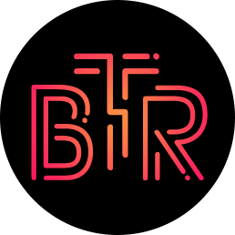 BTR Software Logo